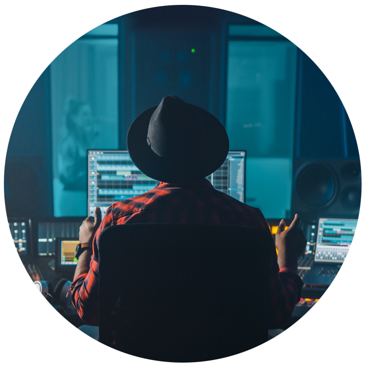 Pro Audio transparent Pro Audio transparent